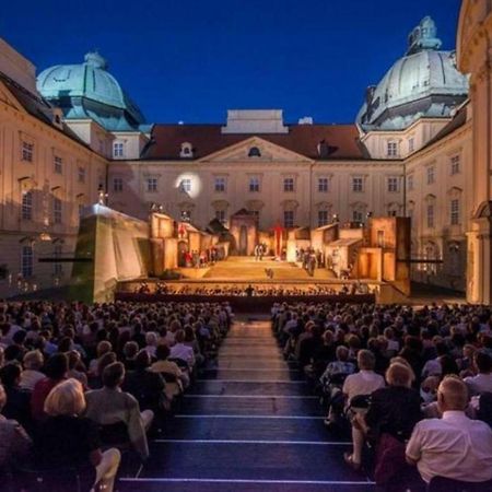 Stifts-Suite Klosterneuburg Exterior photo