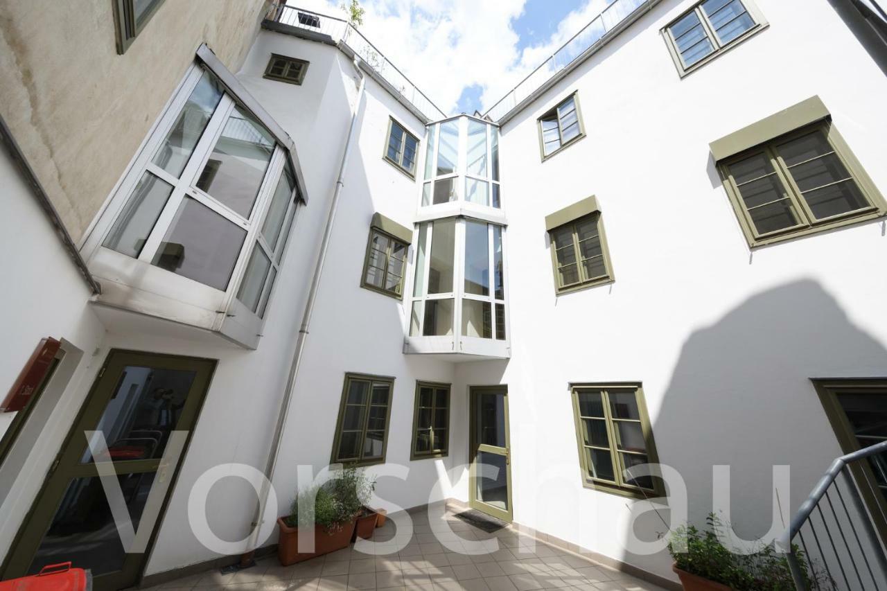 Stifts-Suite Klosterneuburg Exterior photo