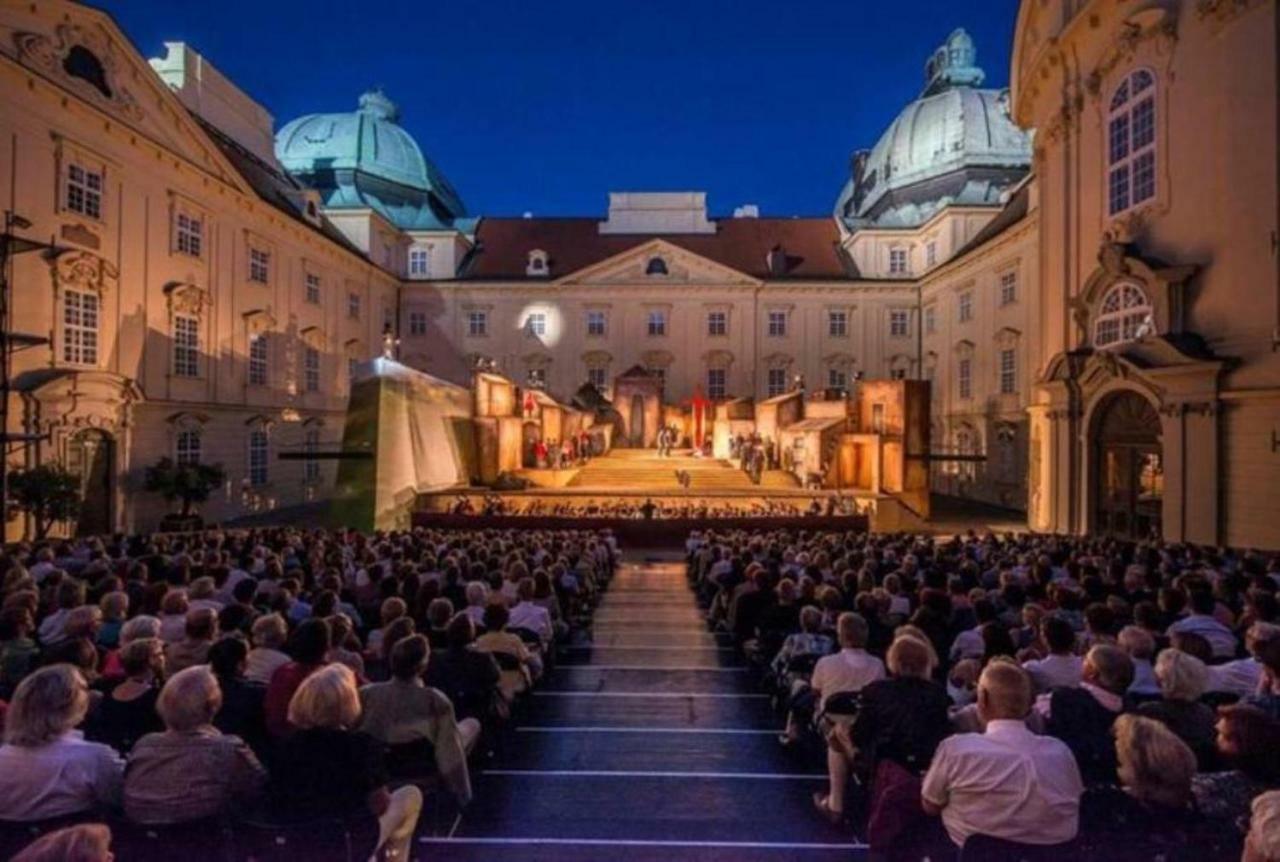Stifts-Suite Klosterneuburg Exterior photo