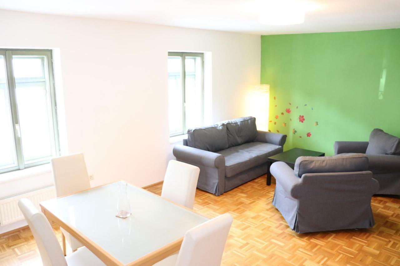 Stifts-Suite Klosterneuburg Exterior photo