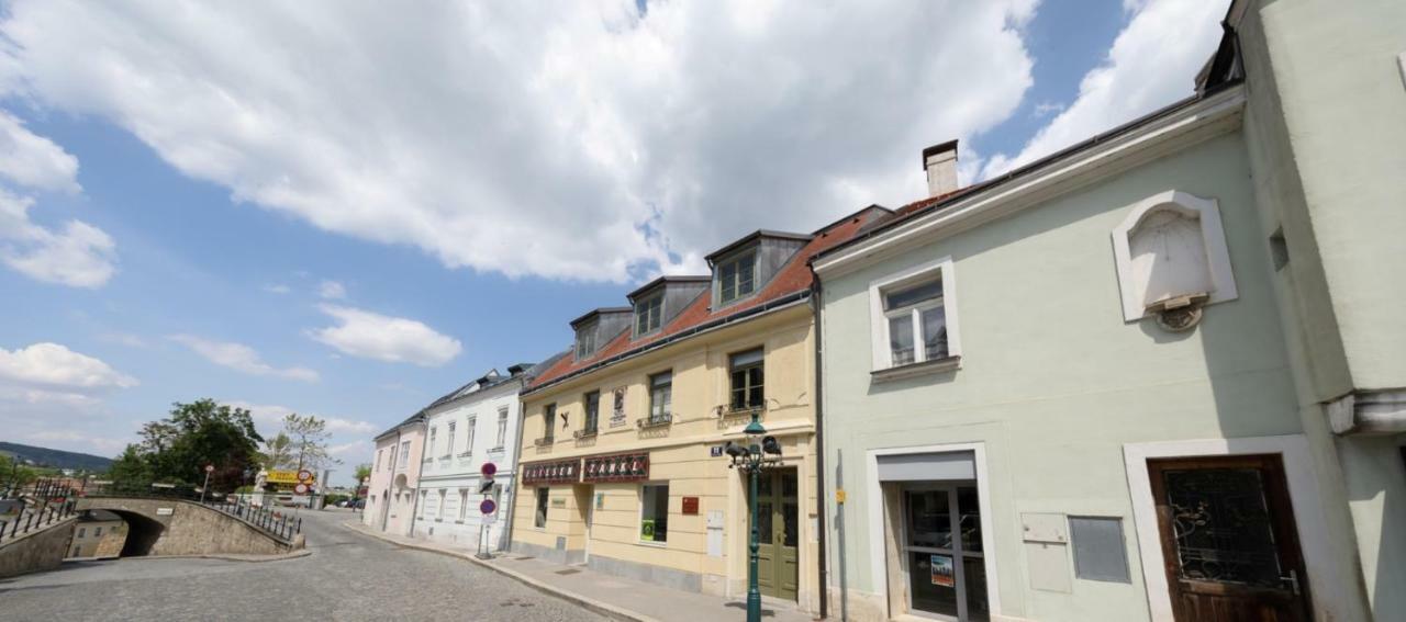 Stifts-Suite Klosterneuburg Exterior photo